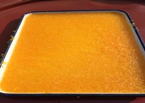 Sacos de naranja mandarina de 18 kg